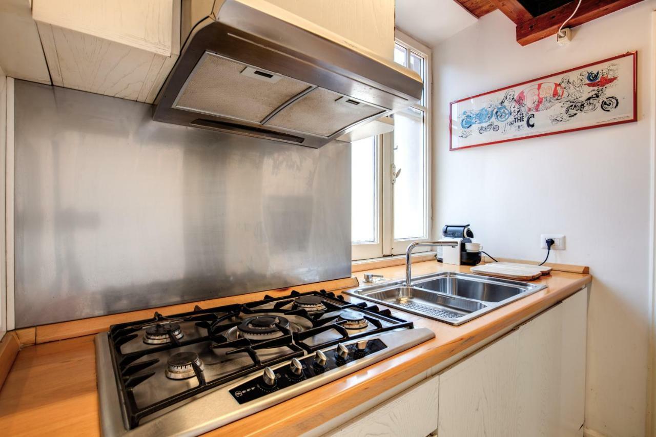 Holiday Vip Grazioli Lante Appartement Rome